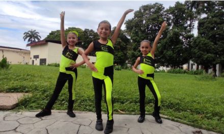 Academia de Baile «Pequeñas Danzantes» celebra su 2do aniversario con un musical