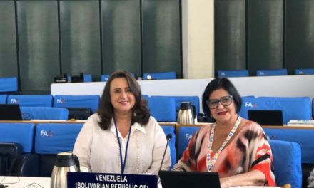 Venezuela participó en reunión de la Comisión de Recursos Genéticos para Alimentación y Agricultura