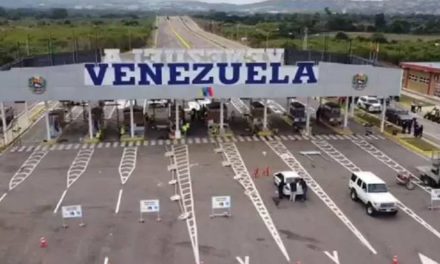 Venezuela incrementa en 102% exportaciones a Colombia en primer cuatrimestre de este 2023