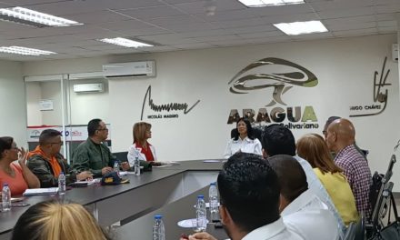 Inició Plan Nacional Integrado contra el Dengue Aragua 2023