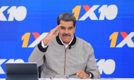 Nicolás Maduro destacó más de 40 movilizaciones en la última semana contra las sanciones