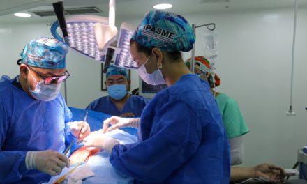 Plan Quirúrgico Nacional del Ipasme se extenderá hasta el 14 de septiembre