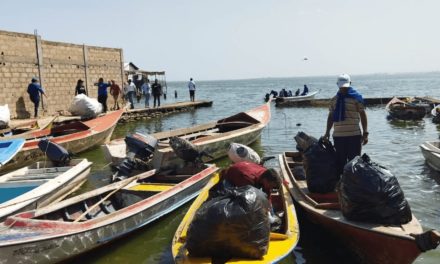 Jornada «Pesca tu Plástico» reunió a más de 400 pescadores en el Lago de Maracaibo