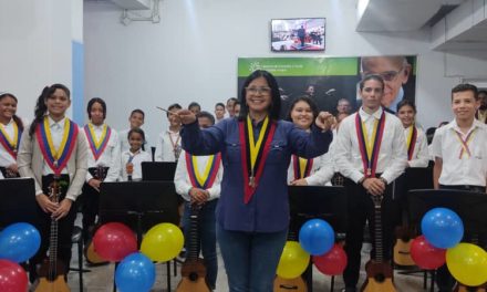 Aragua celebró 14 años de la Gran Misión Barrio Nuevo Barrio Tricolor