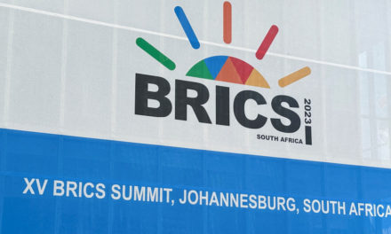 Instalada XV Cumbre de los países Brics en Sudáfrica