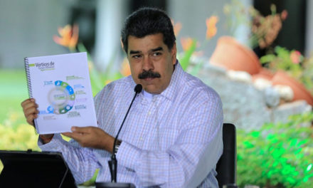 Presidente Maduro: Productores agrícolas impulsan crecimiento y prosperidad económica en el país