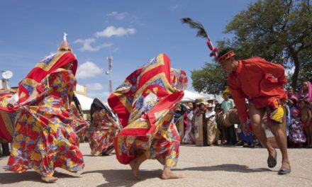 Se exalta la preservación de las tradiciones ancestrales en el Día de la Danza de la Yonna