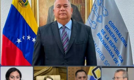 Parlatino Capítulo Venezuela saluda designación de nuevos rectores del CNE