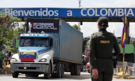 Intercambio comercial entre Venezuela y Colombia fue de $387 millones en primer semestre