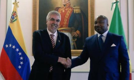 Representante de la República del Congo arribó a Venezuela para fortalecer relaciones bilaterales
