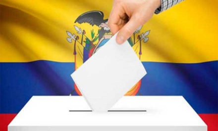 A cinco días de las elecciones en Ecuador