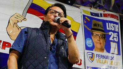 Lasso decretó estado de excepción por 60 días tras asesinato de candidato presidencial en Ecuador