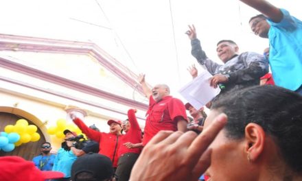 Diosdado Cabello advierte que extrema derecha prepara agenda violenta en las comunidades