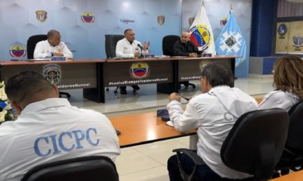 Revisaron estrategias para acoplar al Cicpc a los Cuadrantes de Paz