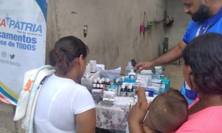 Plan «Amor en Acción» abrazó comunidad La Esperanza del municipio Lamas