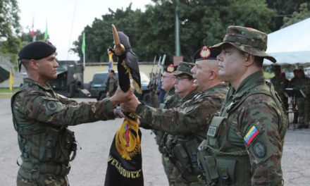 Realizado Acto de Transmisión de Mando de la 99 Brigada de Fuerzas Especiales en San Jacinto