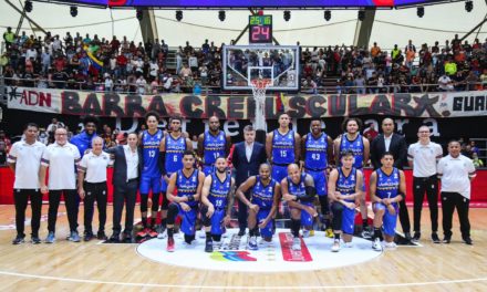 Selección nacional de baloncesto mostró mejor desempeño en España y Francia