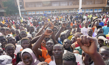 Unión Africana suspende membresía de Níger tras golpe de Estado