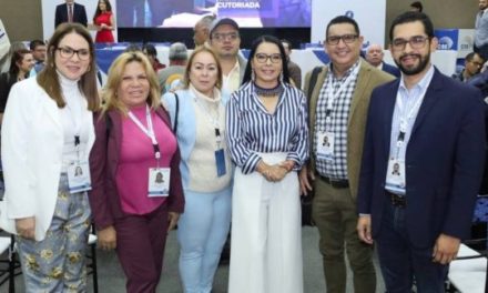 Misión venezolana de observación electoral acompaña proceso de votación en Ecuador