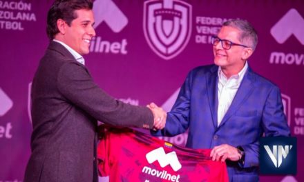 Movilnet se convierte en patrocinante oficial de la FVF