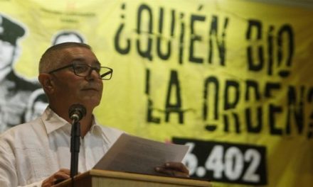 Colombia: Militares confesaron 300 asesinatos de «falsos positivos»