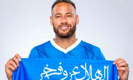 Neymar ya es oficialmente jugador del Al Hilal saudí