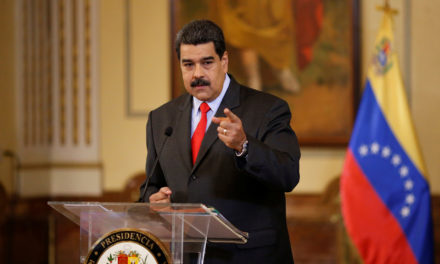 Presidente Maduro ratificó compromiso de Venezuela como garante de la paz en Colombia