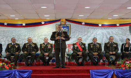 Realizado acto de entrega y recepción del Rectorado de la Universidad Militar