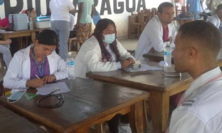 Más de dos mil privados de libertad de Aragua y Anzoátegui recibieron atención médica integral