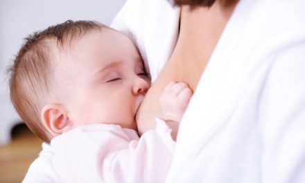 La lactancia materna es una de las mejores inversiones en salud de niños y mujeres