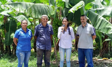 Minppal continúa fortaleciendo los Clap Productivos en Aragua