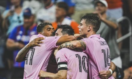 El Inter de Messi y Martínez a la final de la US Open Cup