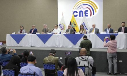 CNE de Ecuador anunciará si repite o no elecciones en el exterior