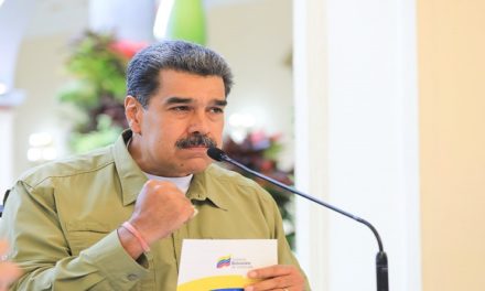 Presidente Maduro aseguró que crecimiento económico será más del 5%