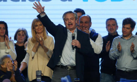 Presidente Fernández destacó participación en elecciones Paso de Argentina