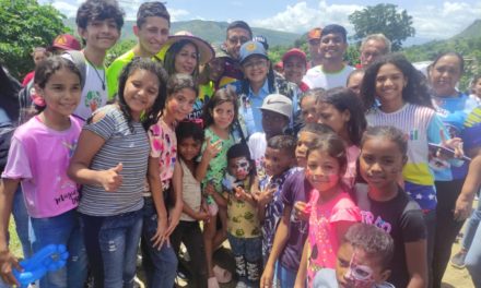 Plan Vacacional y Comunitario Reto Juvenil inició en Aragua