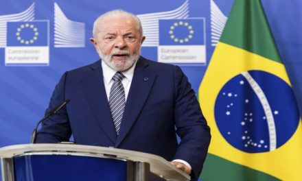 Presidente Lula pidió que el Brics alcance un nivel de igualdad con EEUU y la UE