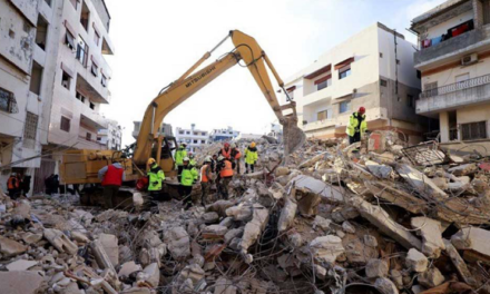 Cruz Roja solicitó más ayuda para víctimas de terremotos en Turquía y Siria