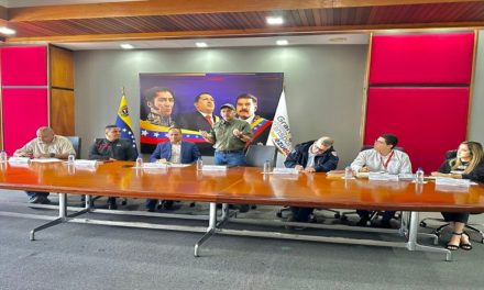 Gobierno Bolivariano evalúa planes estratégicos para el transporte público