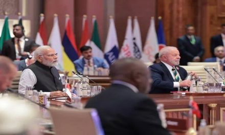 India, Brasil y Sudáfrica piden reformar el Consejo de Seguridad de la ONU