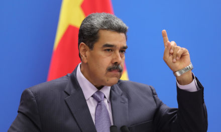 Presidente Maduro: Sigamos trabajando con la premisa del respeto y la unión por el nuevo mundo