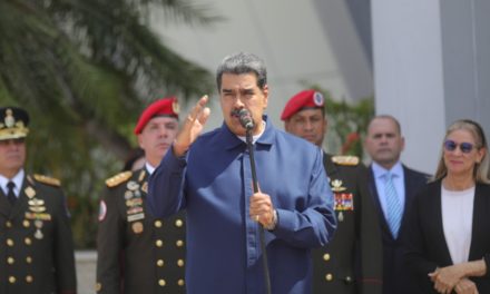 Presidente Maduro: Venezuela es luz y faro de justicia, igualdad y libertad en el mundo entero