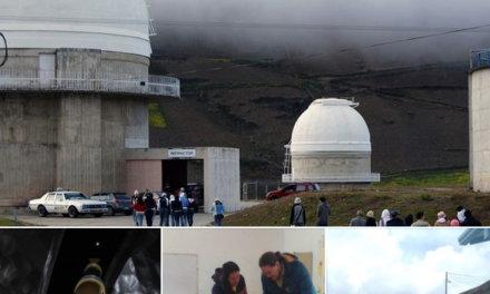 Observatorio Astronómico Nacional dentro de las preferencias de quienes visitan Mérida