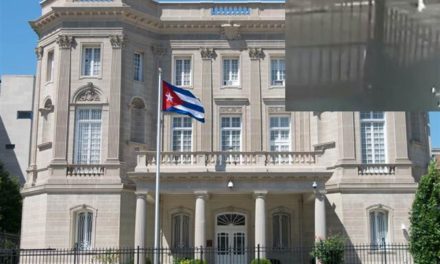 China condenó ataque terrorista contra embajada de Cuba en EEUU