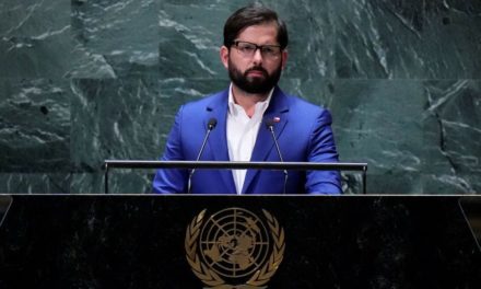 Presidente chileno pidió en la ONU levantamiento de sanciones contra Venezuela y Cuba