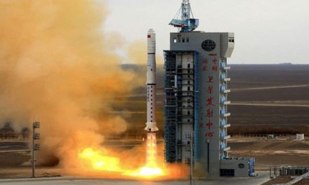 Nuevo satélite de teleobservación con fines civiles fue lanzado por China