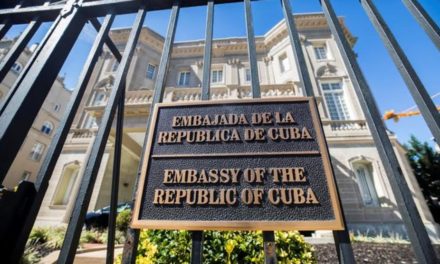 Movimientos sociales en EEUU repudian atentado terrorista contra Embajada de Cuba