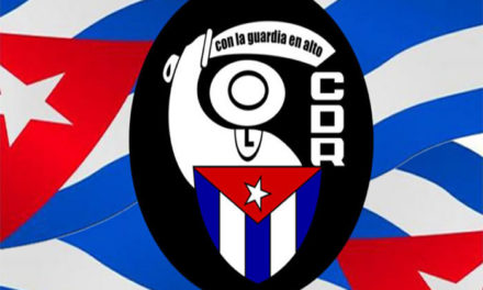 Cuba realiza X Congreso de los Comités de Defensa de la Revolución