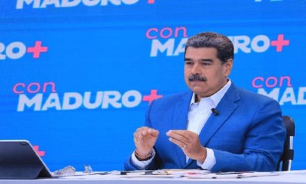 Presidente Maduro desmintió campaña sobre su visita a China