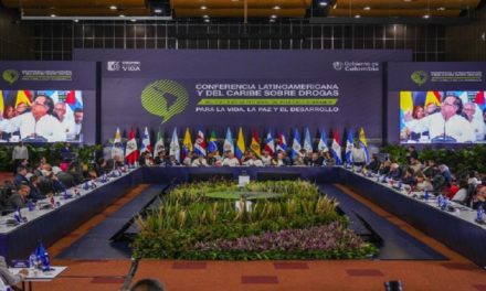 Latinoamérica traza hoja de ruta para enfrentar problemas de la droga
